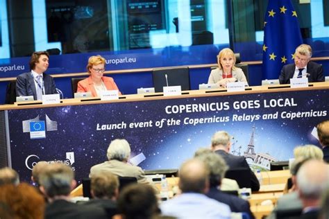 A successful welcome to a new era of Copernicus! | Copernicus