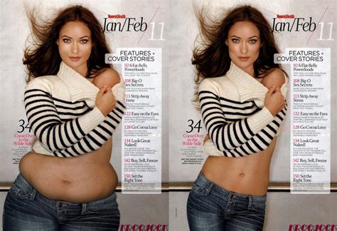 Olivia Wilde Weight gain morph by gigakirby on DeviantArt