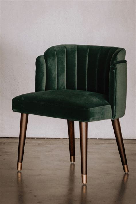 green velvet accent chair 11