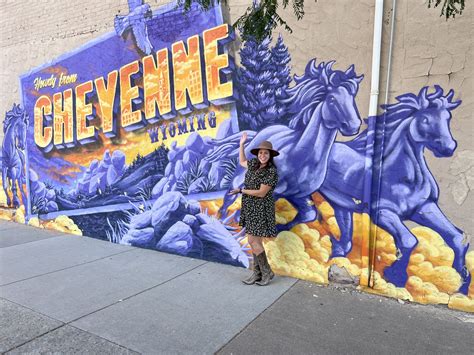 The Ultimate Cheyenne Weekend Itinerary — Monica Goes Travel Show & Blog