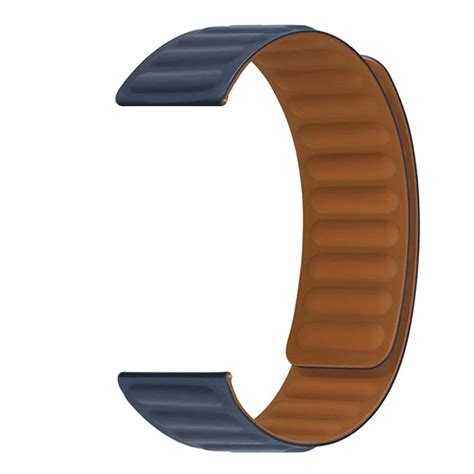 Garmin Forerunner 165 Magnetic Silicone Band Dark Blue