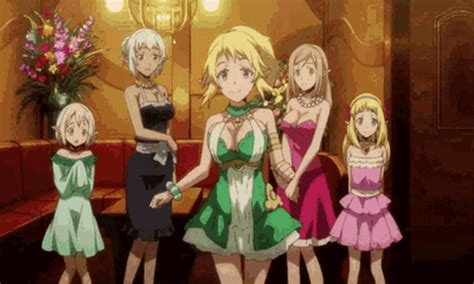 top  nsfw anime boob gifs  fans  ecchi  otaku box