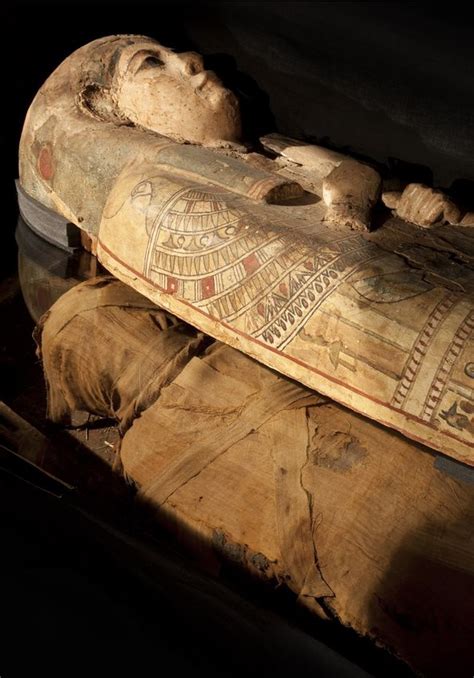 Why is the Mummy in Perth Museum? - Saving the Perth Mummy Conservation ...