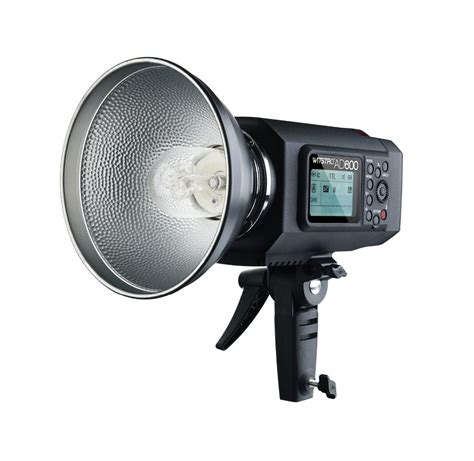 Godox AD600BM – Máy Ảnh - Máy Quay - FlyCam - Thiết bị Studio - Phụ Kiện