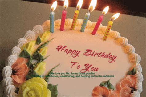 Birthday Wishes GIF - Birthday Wishes - Discover & Share GIFs