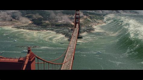 샌 안드레아스 SAN ANDREAS 2차 공식 예고편 (한국어 CC) - YouTube