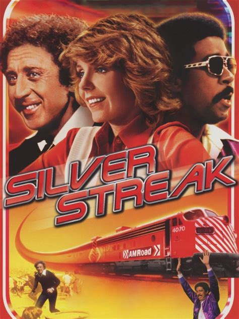 Silver Streak Movie Poster