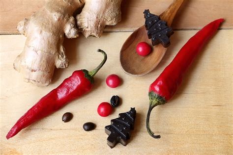 Специи — Spices