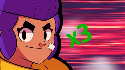 3 ШЕЛЛИ ПРОТИВ ВСЕХ! МОЁ ПЕРВОЕ ВИДЕО BRAWL STARS - YouTube