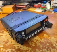 "yaesu ft 7900" 3D Models to Print - yeggi