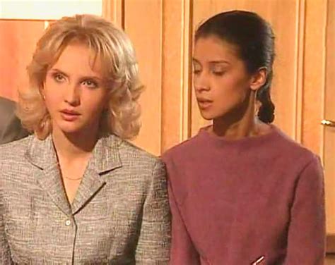 Сериал «Воровка» (2001) - сюжет, актеры и роли, кадры из сериала
