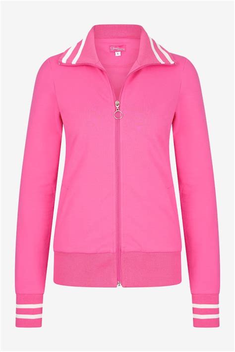 Sporty Jackets - Tops