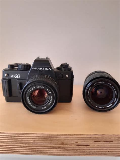 Praktica BX 20 - Catawiki