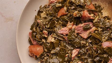 Southern Collard Greens Recipe