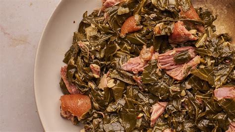 Southern Collard Greens Recipe