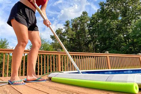 The 11 Best Pool Cleaners, Tested by PEOPLE