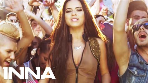 INNA - Be My Lover | Official Music Video - YouTube