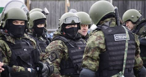 Spetsnaz: Inside Russia's Insane Special Forces Training [VIDEO]