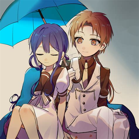 Jibaku Shounen Hanako-kun (Toilet-bound Hanako-kun) Image by Pixiv Id