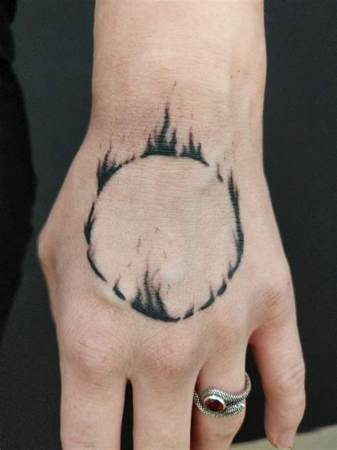Dark sign tattoo – Artofit