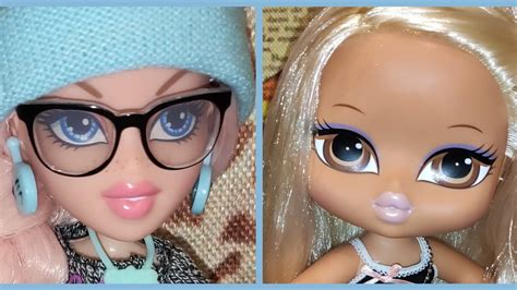 Кукла Bratzz Big Babyz (большая малышка Братц), и Bratzz Cloe сэлфи с ...