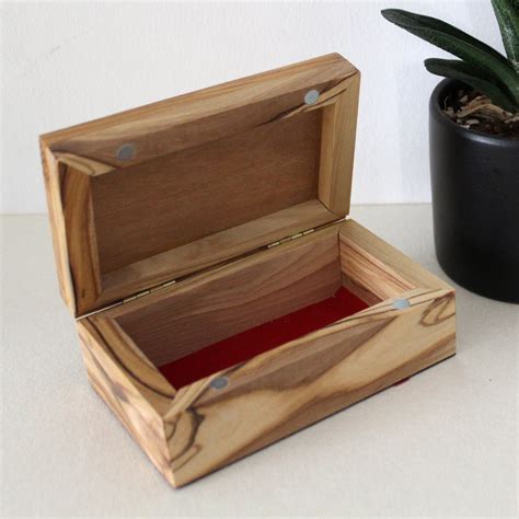 wooden jewelry box for women 7