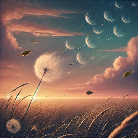 reflections   wind medium