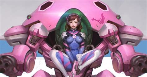 ‘Overwatch’s’ D.Va joins ‘Heroes of the Storm’ PTR