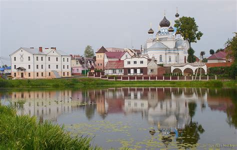 Поставы | Фотоэнциклопедия Беларуси