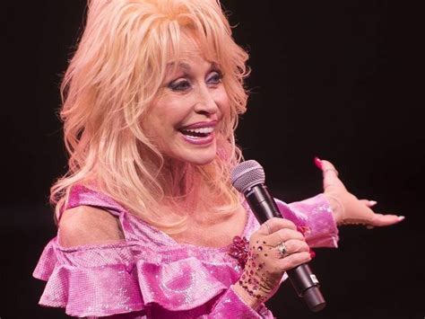 Dolly parton at the Grand Opening of Dolly Parton's Smoky Mountain ...