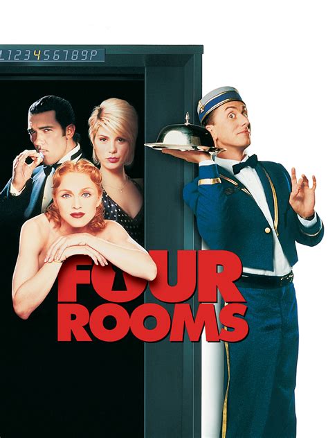 Prime Video: Four Rooms