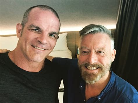 Ian Roberts | The Celebrity Whisperer