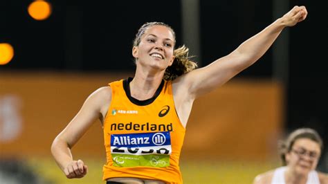 Succesvolste WK para-atletiek ooit voor Nederland