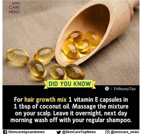 How Vitamin E for Hair can Boost your Hair Health