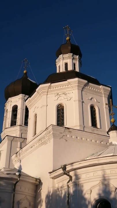 Знаменская церковь. 1789-1803гг. Сибирское барокко. #томск #архитектура ...
