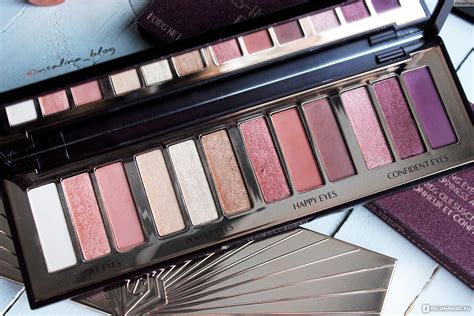 Тени для век Charlotte Tilbury Stars-In-Your-Eyes Palette - «Звездная ...