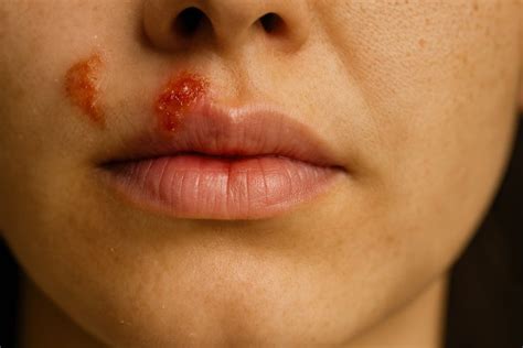 cold sores   mouth  symptoms  effective treatments