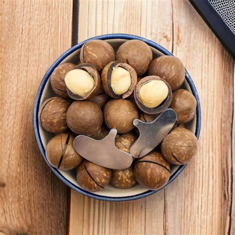 Макадамия орех (Macadamia) 500 г - купить с доставкой по выгодным ценам ...