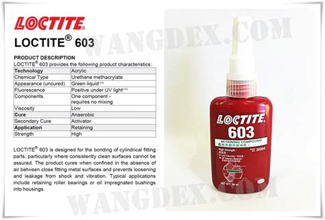 LOCTITE 603