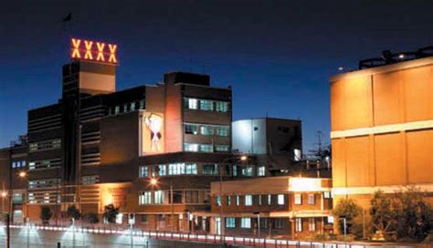 xxxx brewery  alehouse  fit travel australia