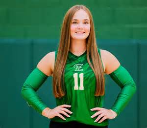 Canyon Lake's Chloe Gray selected E-N volleyball Player of the Week