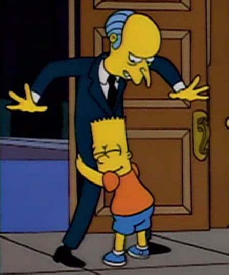 Montgomery Burns Quotes. QuotesGram