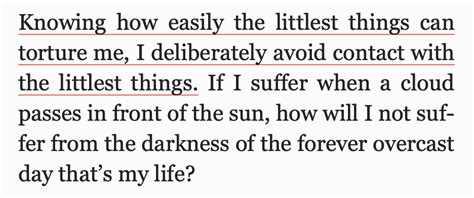 II : Fernando Pessoa, The Book of Disquiet