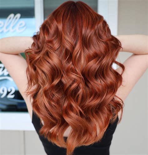 57 stunning red hair color ideas trending in 2023 – Artofit