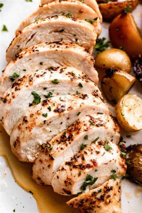 Slow Cooker Chicken Breast | Diethood