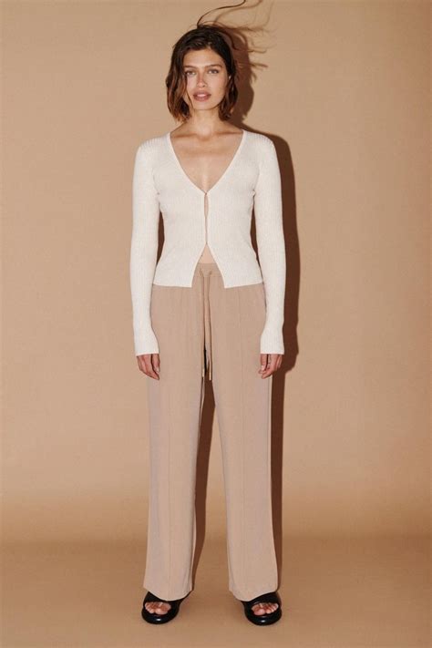 These Long Sleeve Tops Are Far From Boring Winter Staples