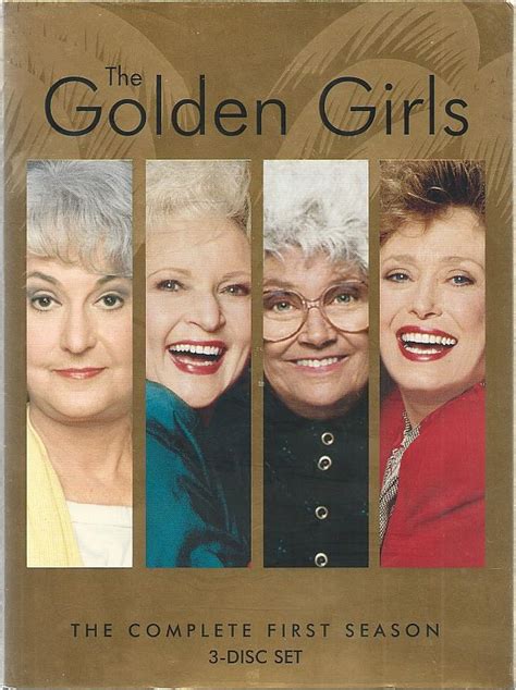 1985 TV Series – The Golden Girls | Sessiondays