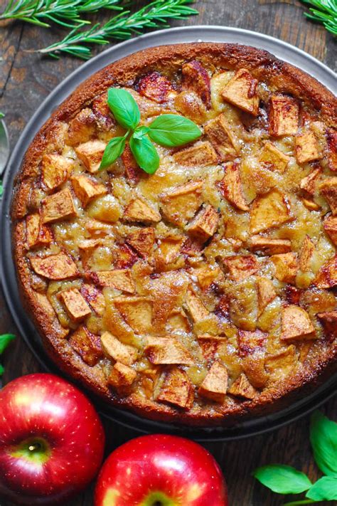 apple cake with cake mix 7