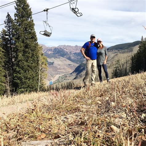 Crafty Texas Girls: Hiking in Vail, Colorado