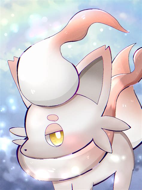 ゾロア ヒスイのすがた - ibisPaint